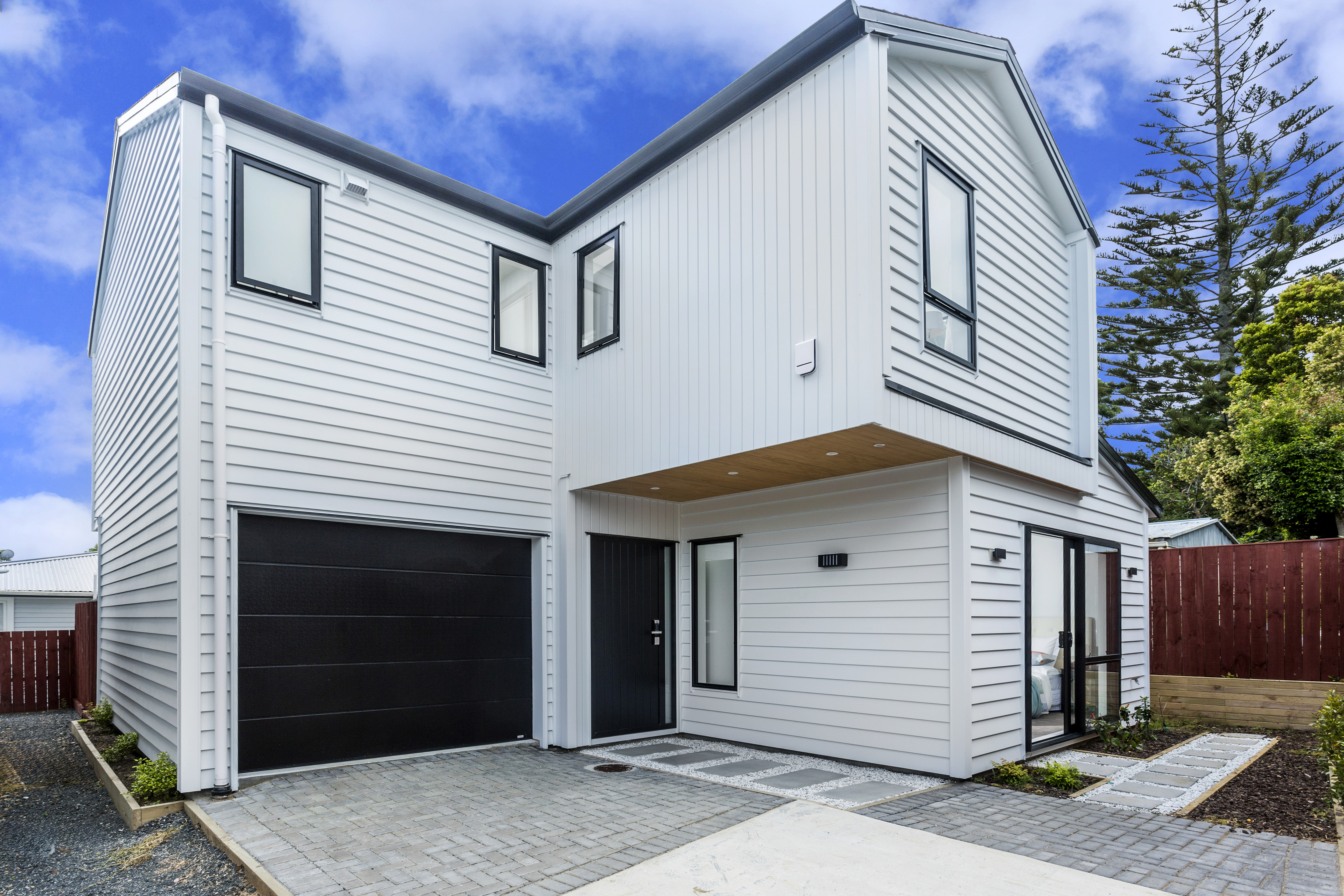 76b Bond Crescent, Forrest Hill, Auckland - North Shore, 4 침실, 0 욕실, House