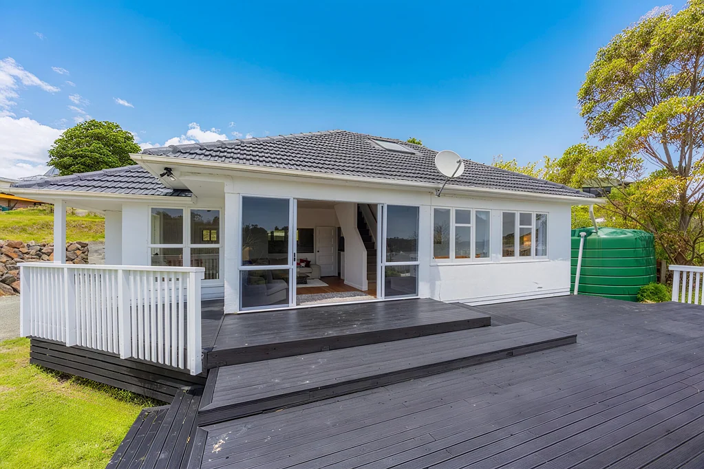 Whakapirau 4Zimmer Two Homes, Harbour Views & Coastal Living