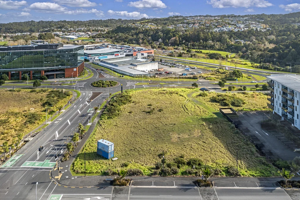 Albany A Landmark Metropolitan Centre Opportunity
