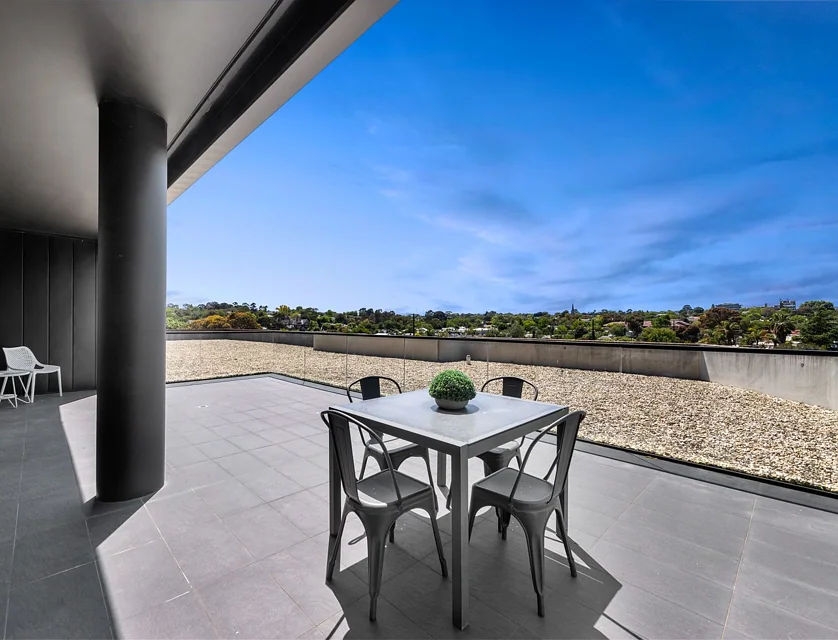 402/36 Lilydale Grove, Hawthorn East, Inner East Melbourne, 2 habitaciones, 2 baños, Apartment
