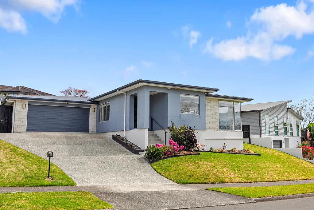 Ohauiti 4Kwarto Modern living, and easy-care comfort in Ohauiti