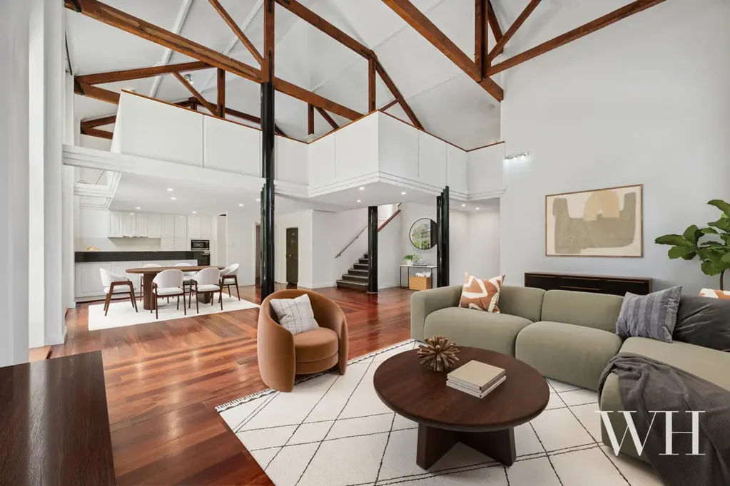 Grand Heritage Living in the Heart of Fremantle