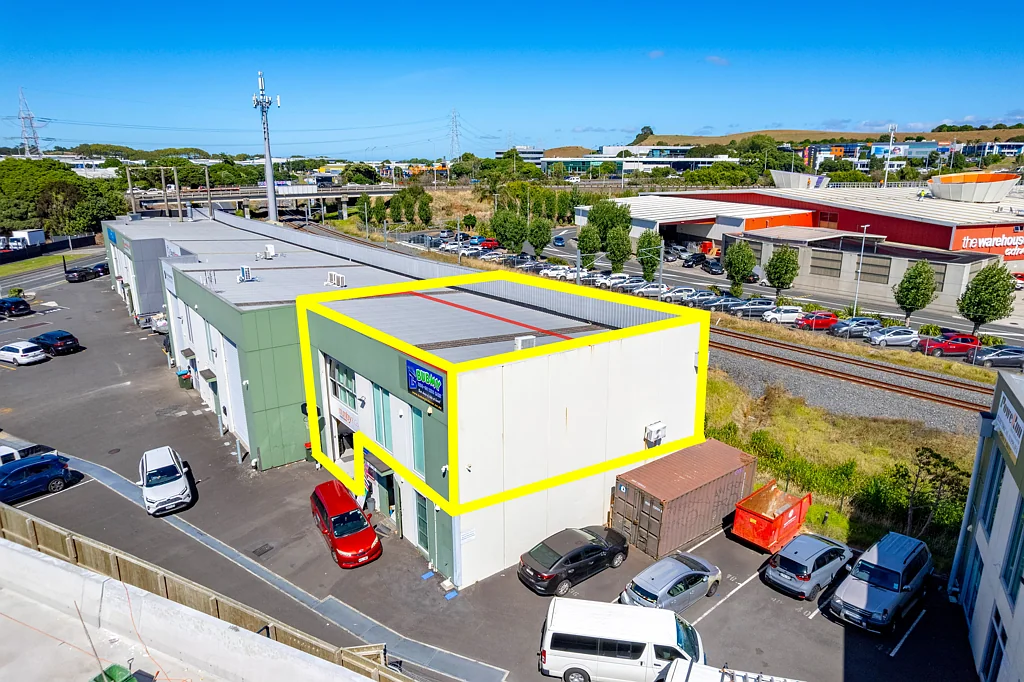 Mount Wellington Modern Office Space with Prime Exposure