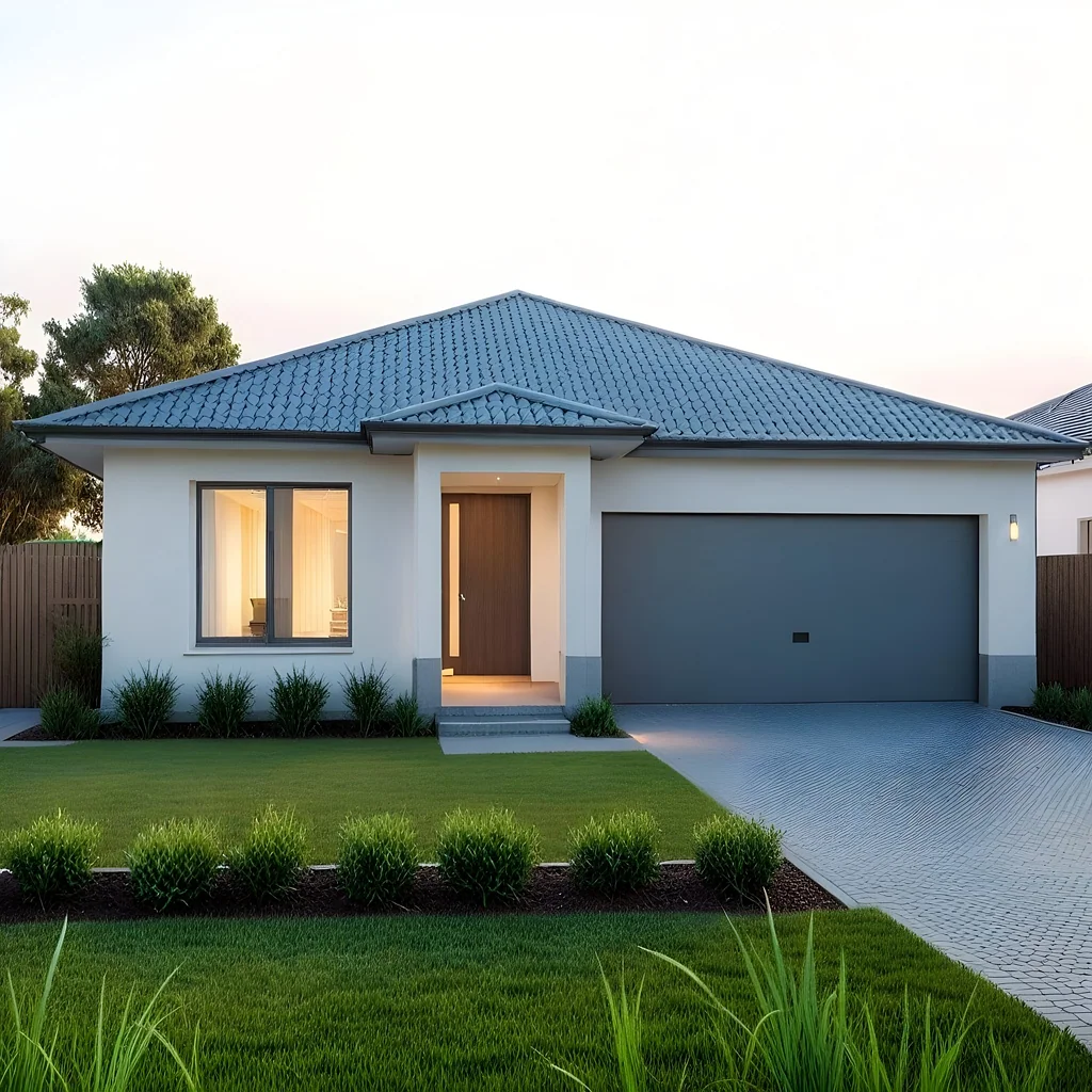 Collingwood Park 4房  House and Land Package in Collingwood Park