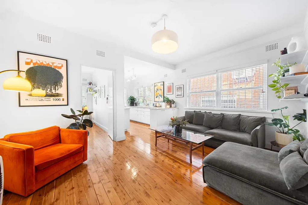 Bondi Junction 2Kwarto Charming Art Deco Apartment Moments from Bondi Beach