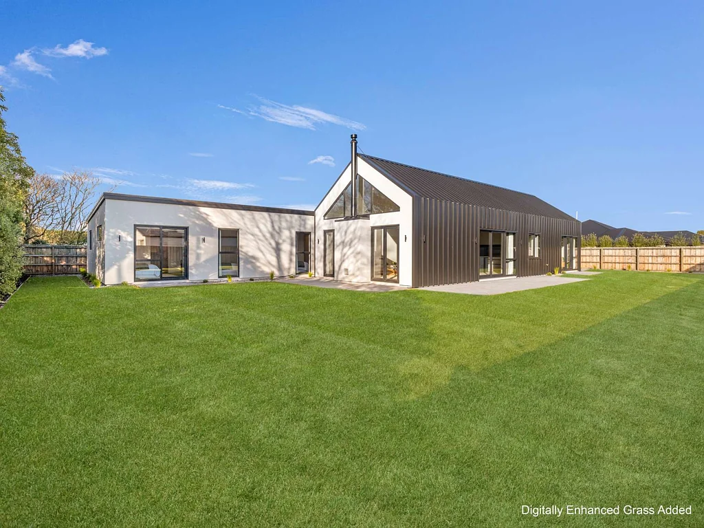Rolleston 4 Bedroom Brand New Luxury on Fairhurst Place!