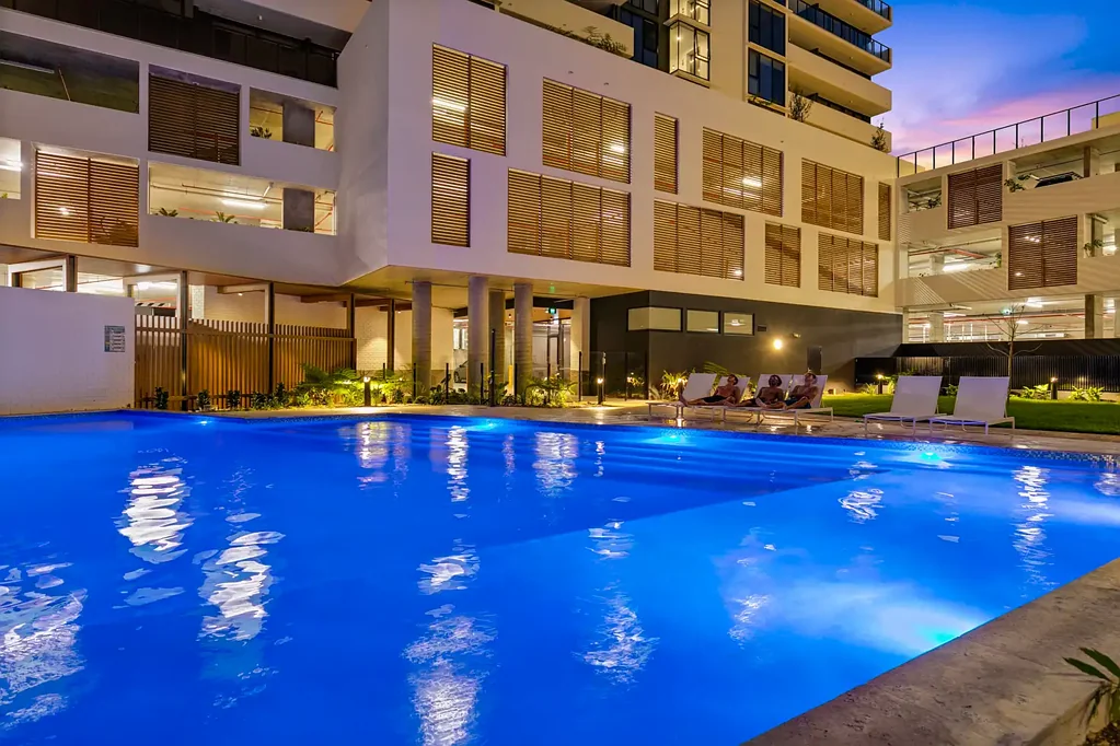 Maroochydore 2 Bedroom Fall in Love with Coastal Living at The Corso – Unit 803