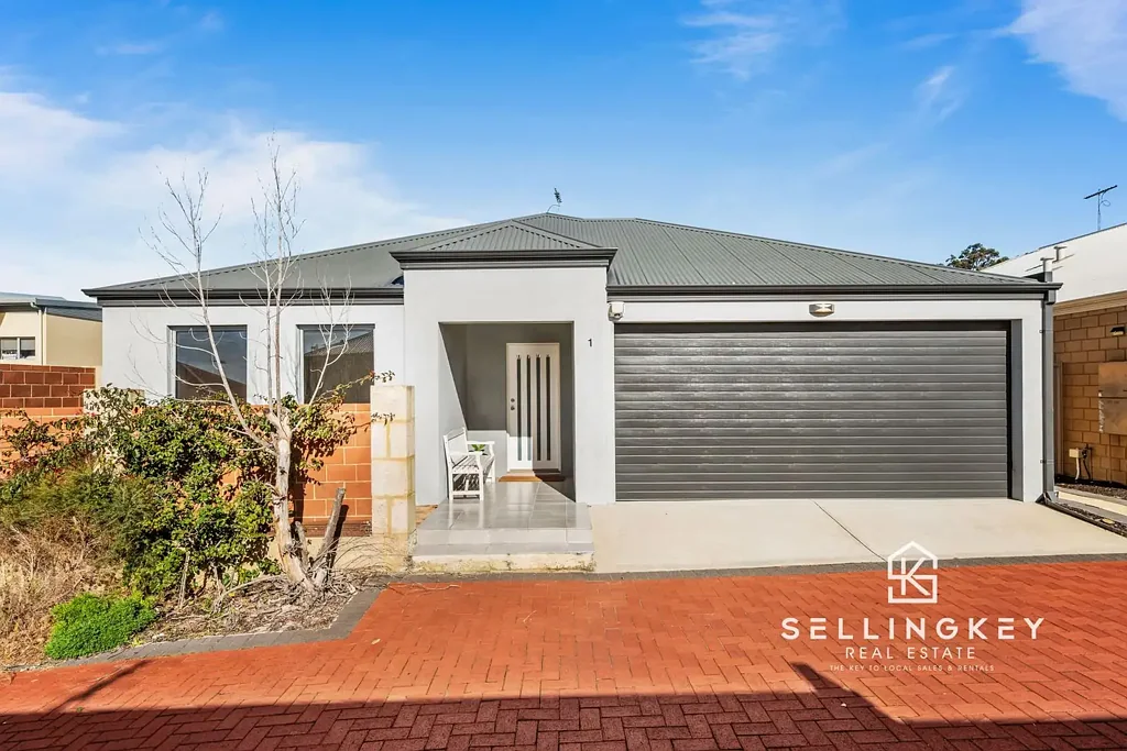 Canning Vale 3房  SellingKey Real Estate presents 1/201 Boardman Road, Canning Vale!
