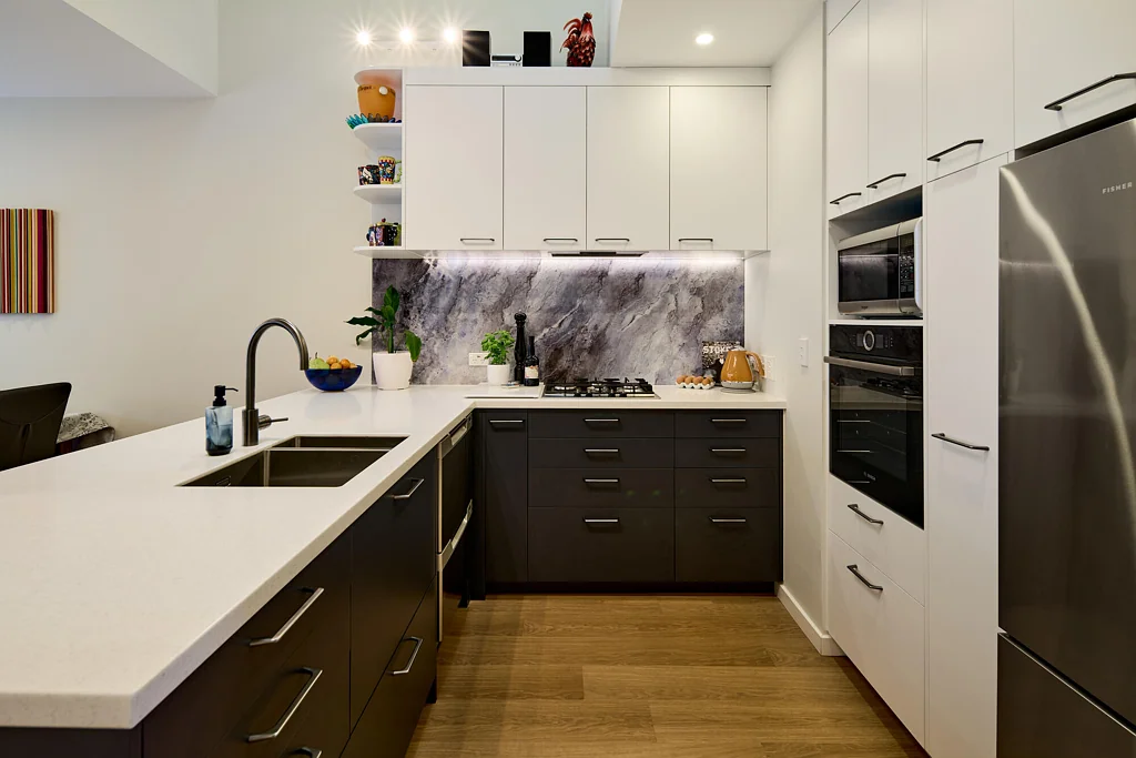 Te Aro 3 Slaapkamer An exceptional address. A home to match