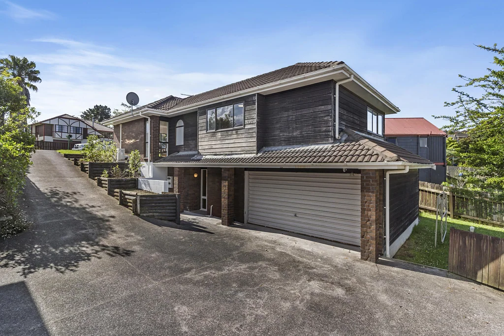 Sunny Spacious Home