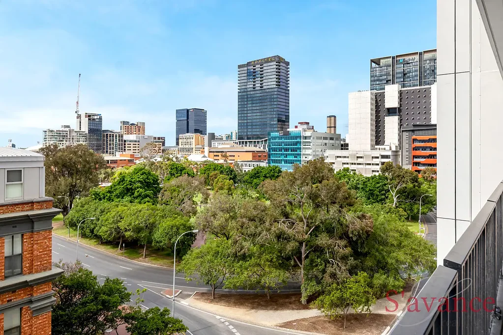 Adelaide 2침실 Larger Executive-style 2 bed Apartment - North Facing
