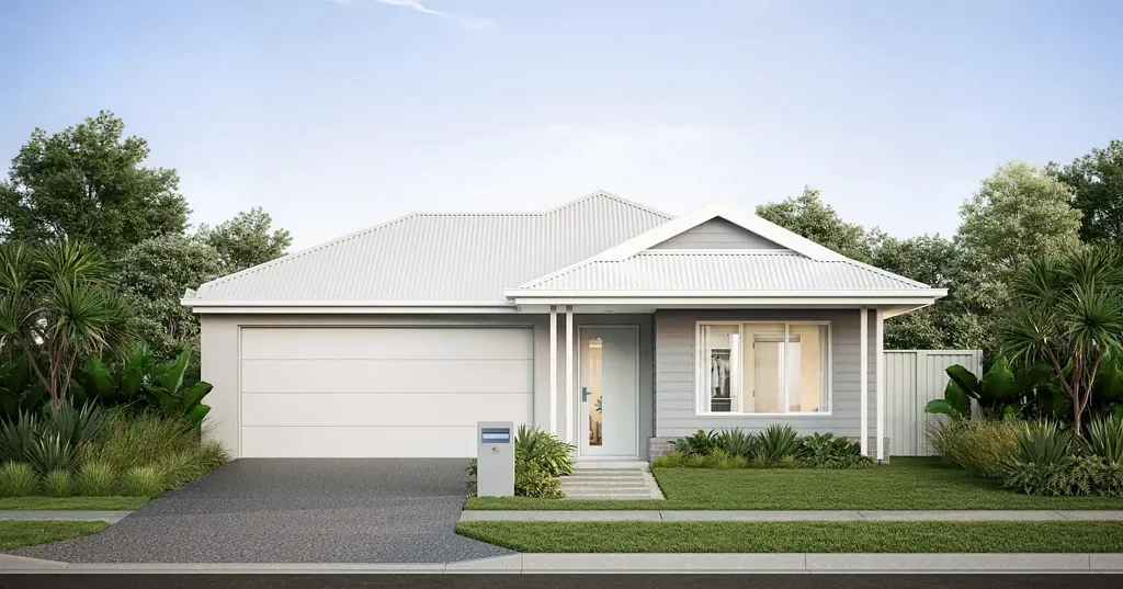 Ripley 4Habitaciones Discover modern family living at 53 Sunnyvue, Ripley, with this beautifully designed Alder 178 – Coastal home.