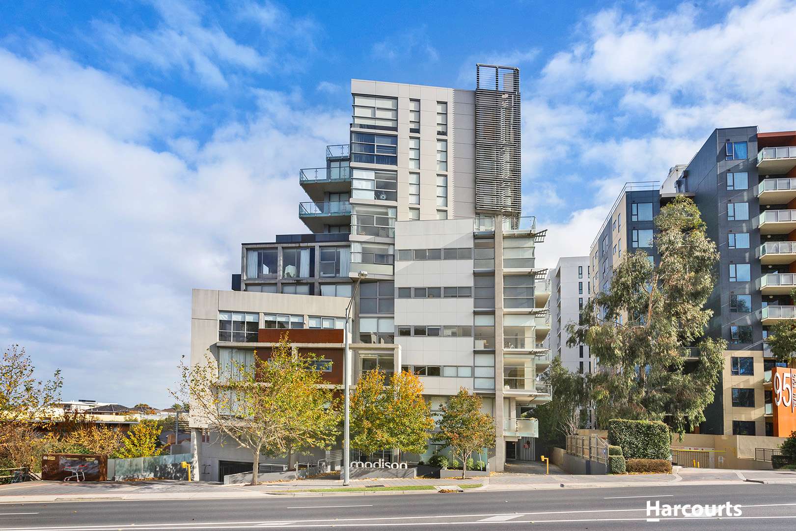 906/91-93 Tram Road, Doncaster, Inner East Melbourne, 2 ห้องนอน, 2 ห้องน้ำ, Apartment