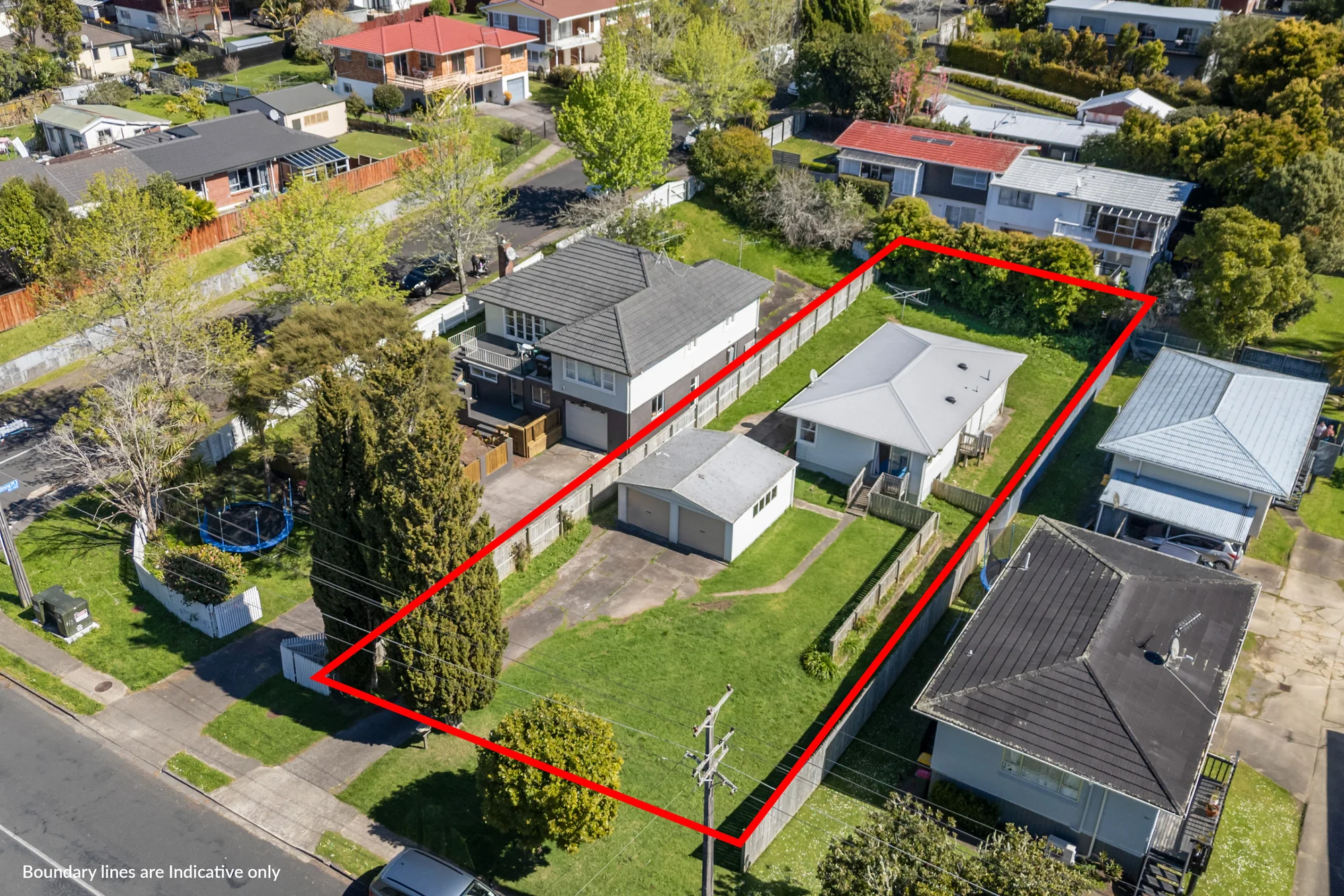 47 Parker Avenue, New Lynn, photo 1