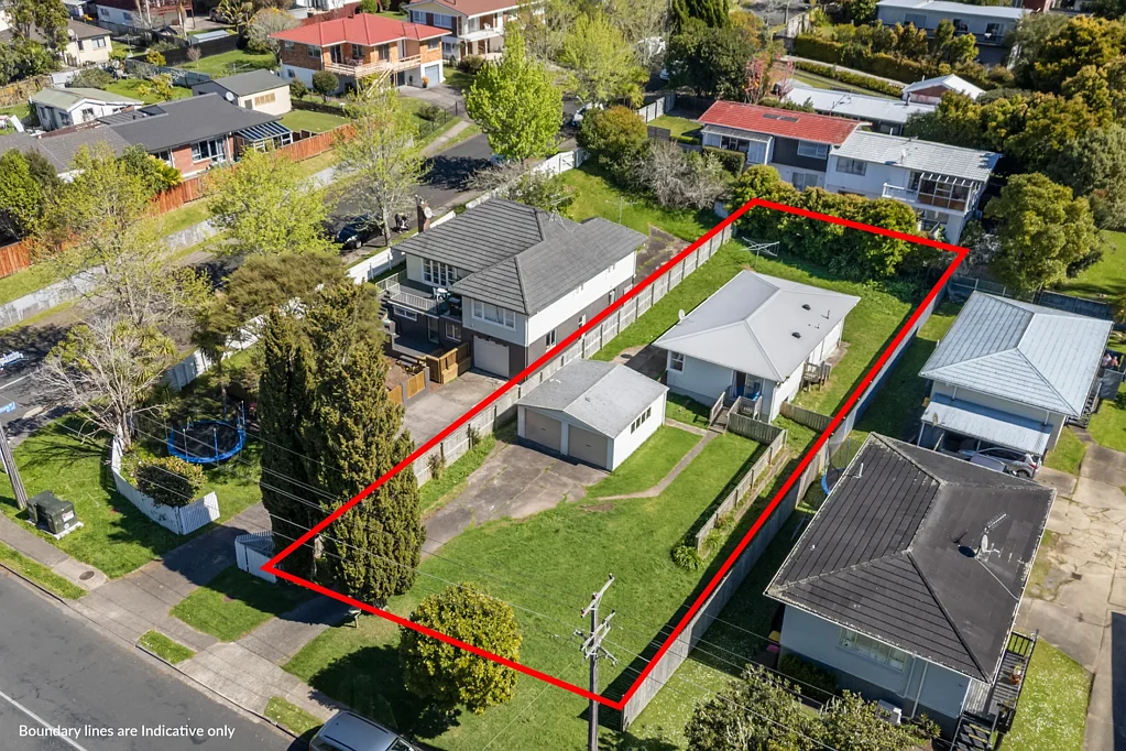 New Lynn 3Kwarto Do it up - remove it - develop it! options abound