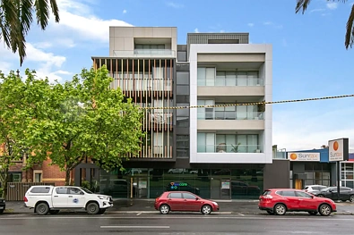 Unit 302/1005 MT ALEXANDER ROAD, ESSENDON, 1 침실, 1 욕실, Apartment