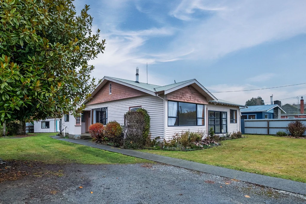 Great Family Living In Geraldine