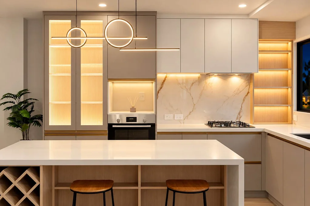 Henderson 4房  NEW HOME. LUXURY. SPACE. MODERN.