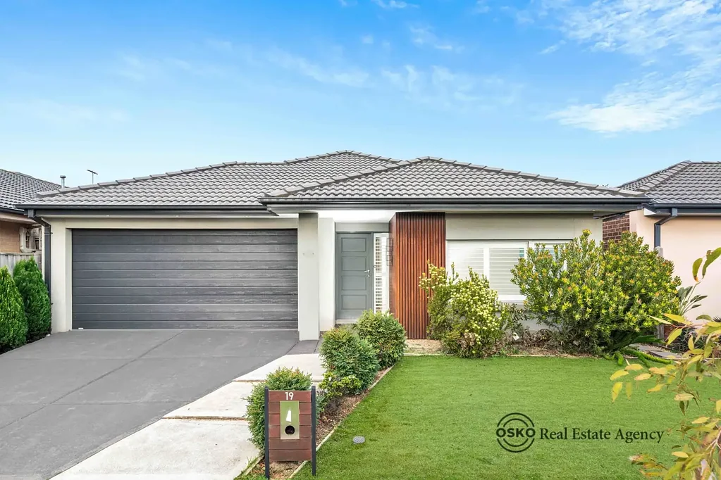 Point Cook 4 Slaapkamer Modern Family Living in a Convenient Point Cook Location