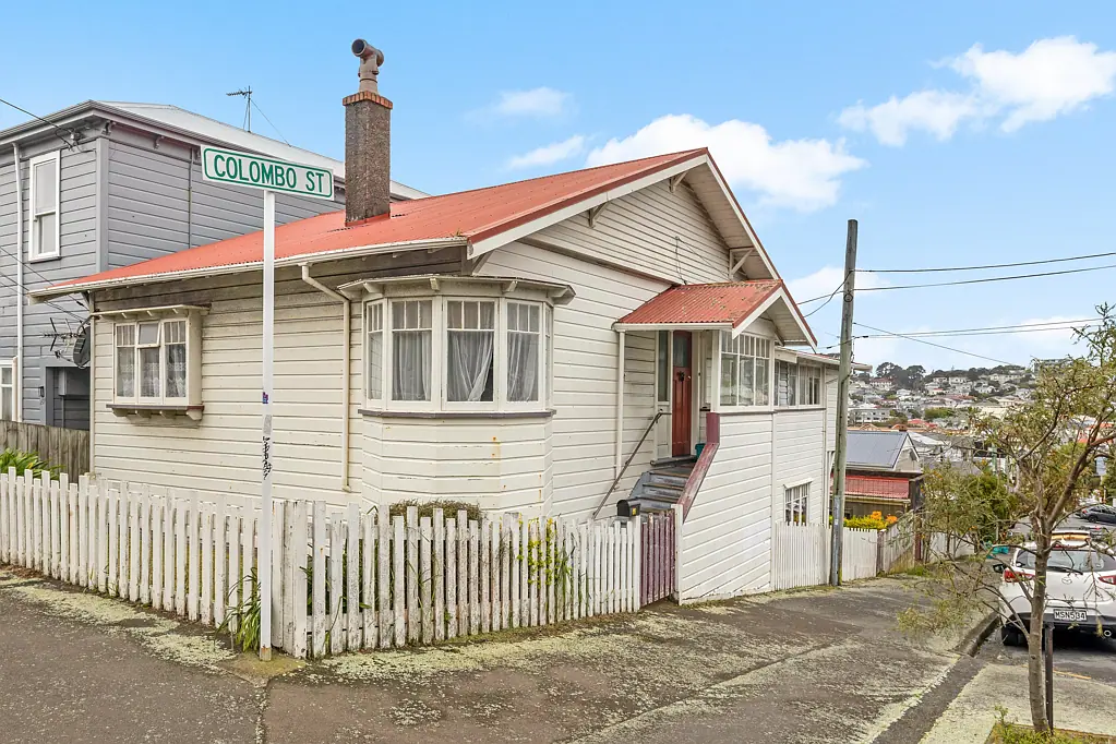 42 Colombo Street, Newtown, Wellington