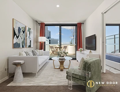 245/1 Anthony Rolfe Avenue, Gungahlin, Gungahlin District, 1 habitaciones, 1 baños, Apartment