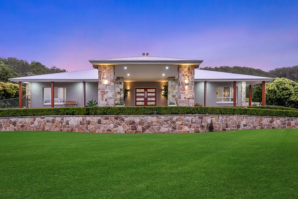 Wallacia 8침실 Tallagandra Estate - 46 Acres Of Exquisite Luxury