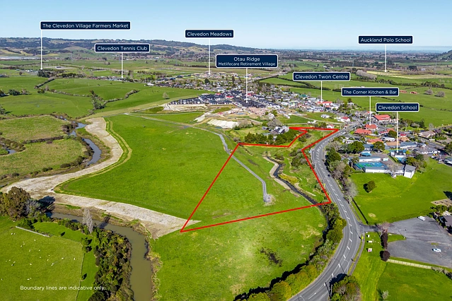 Lot 4, 17 Clevedon Kawakawa Road, Clevedon, Manukau City