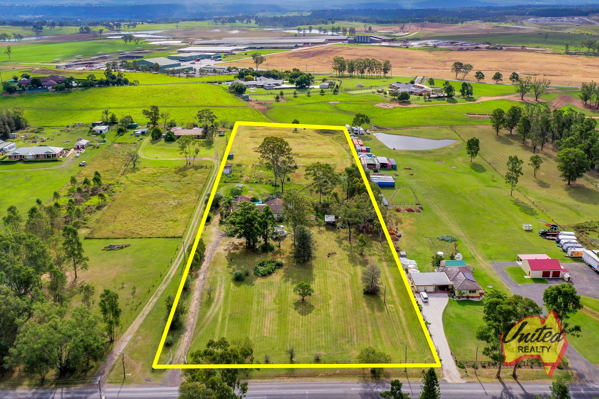 15 DWYER RD, BRINGELLY NSW 2556, 0 침실, 0 욕실, Lifestyle Section