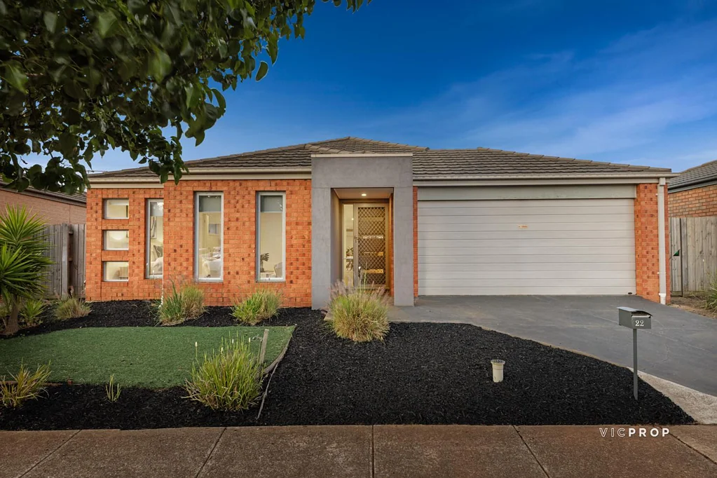 22 Fatham Drive, Wyndham Vale, VIC 3024