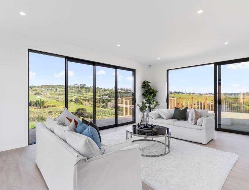 8 Backridge Way, Flat Bush, Manukau City, Auckland, 6房, 4浴, 独立屋