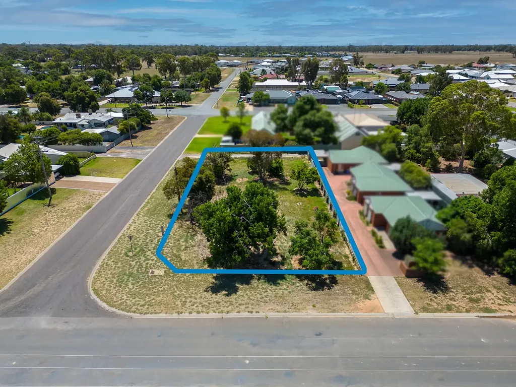 Tocumwal Great block, great location