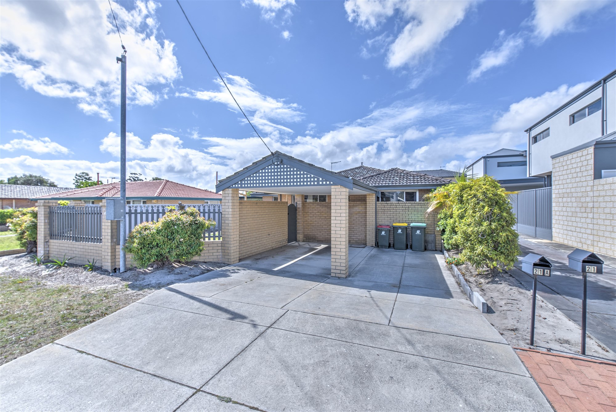 21 RENMARK ST, BALCATTA WA 6021, 0部屋, 0バスルーム, House