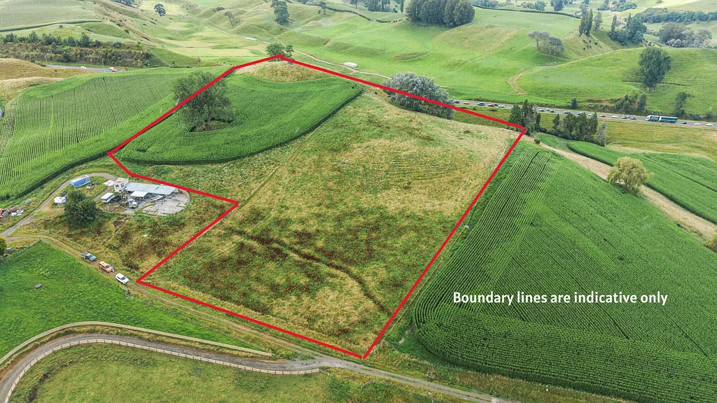 Tirau  Lifestyle Bare Land 3.06Ha (more or less)