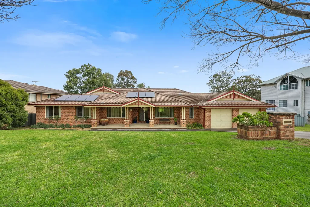 Muswellbrook 5房  Lifestyle, Space & Comfort for the Growing Family