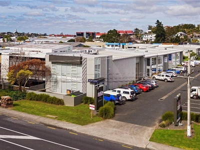 Business  Light Industry Zone