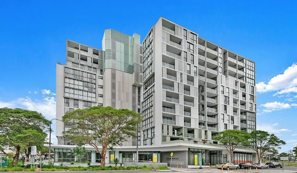 Villawood 2ਬੈੱਡਰੂਮ 1st Floor With Private Courtyard !!