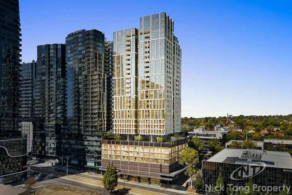 Box Hill 2 Bedroom TREND SETTING LIFESTYLE WITH RESORT AMENITIES