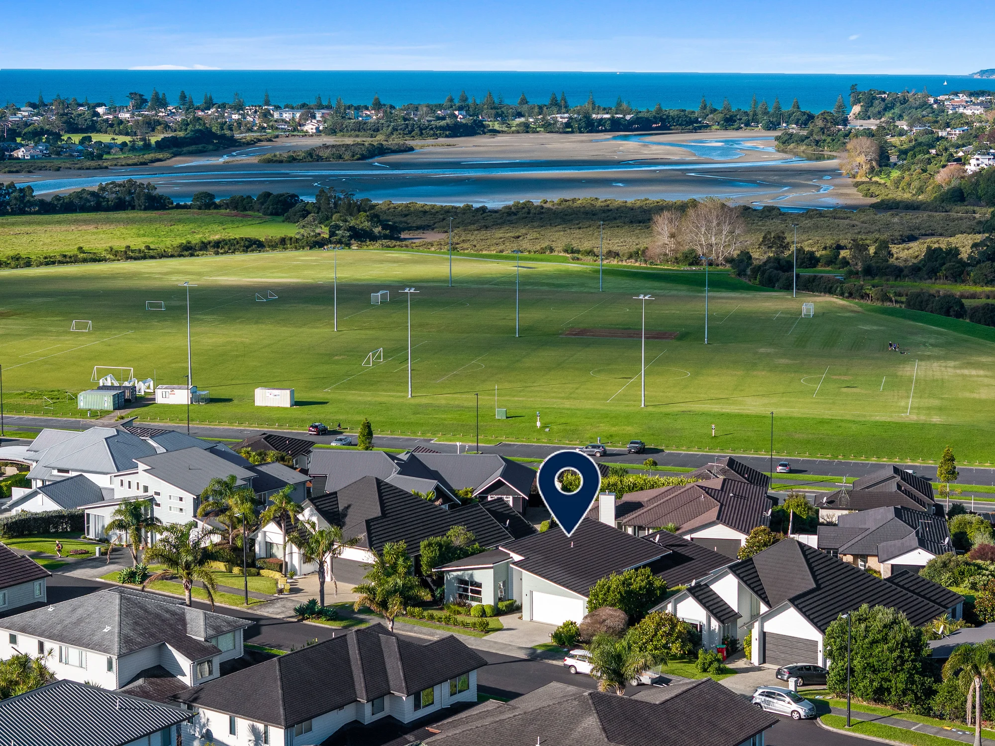 Silverdale 4Habitaciones Prime location, quality and estuary views