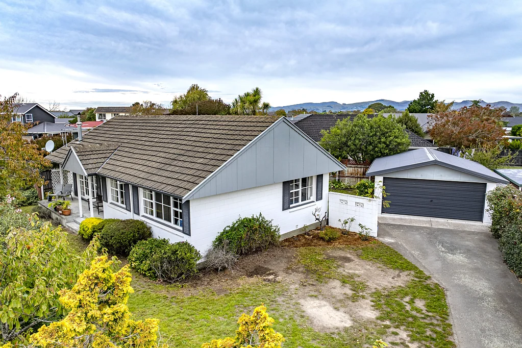 20 Staffordshire Street, Burwood, Christchurch, Canterbury