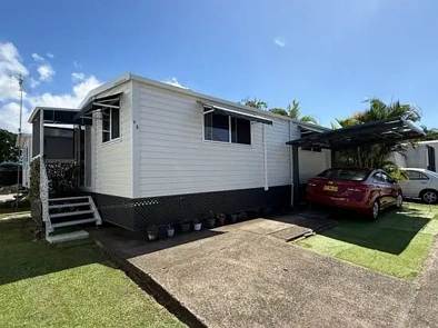 Chinderah 2 Slaapkamer Like-New Home in Homestead Park - Scenic Tweed River Living
