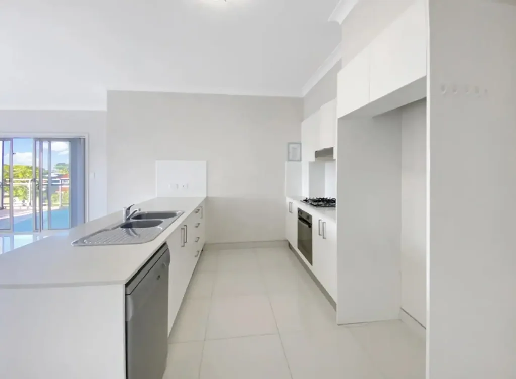 Spacious 3 Bedroom Unit
