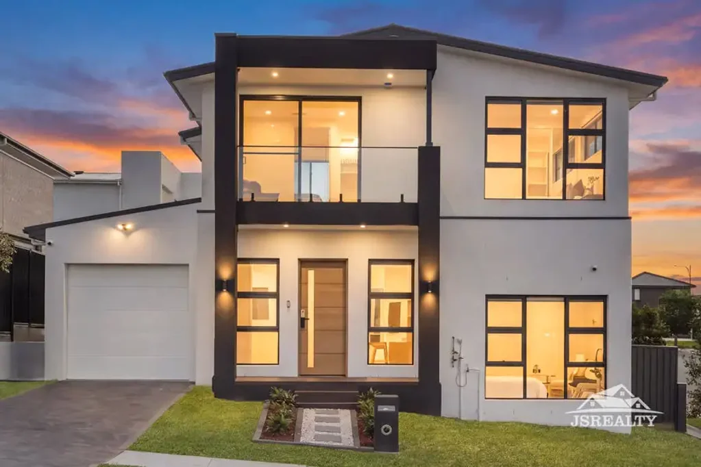 Riverstone 5ห้องนอน A brand-new Torrens-titled home with a focus on the future