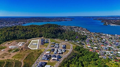 Speers Point  Elevated Blocks - Last Remaining in Stage 3