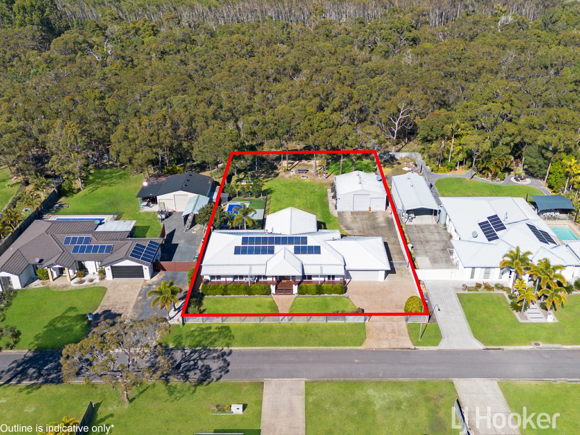 17 HEATHLAND AV, WONDUNNA QLD 4655, 0房, 0浴, House