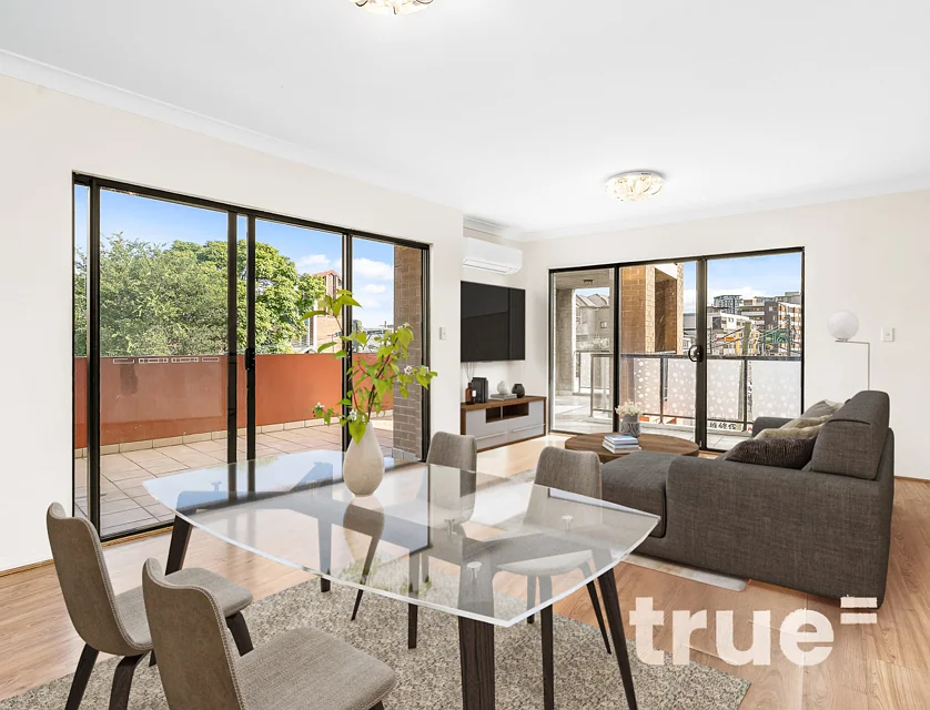 36/143-147 Parramatta Road, Concord, Inner West, 2 habitaciones, 2 baños, Apartment