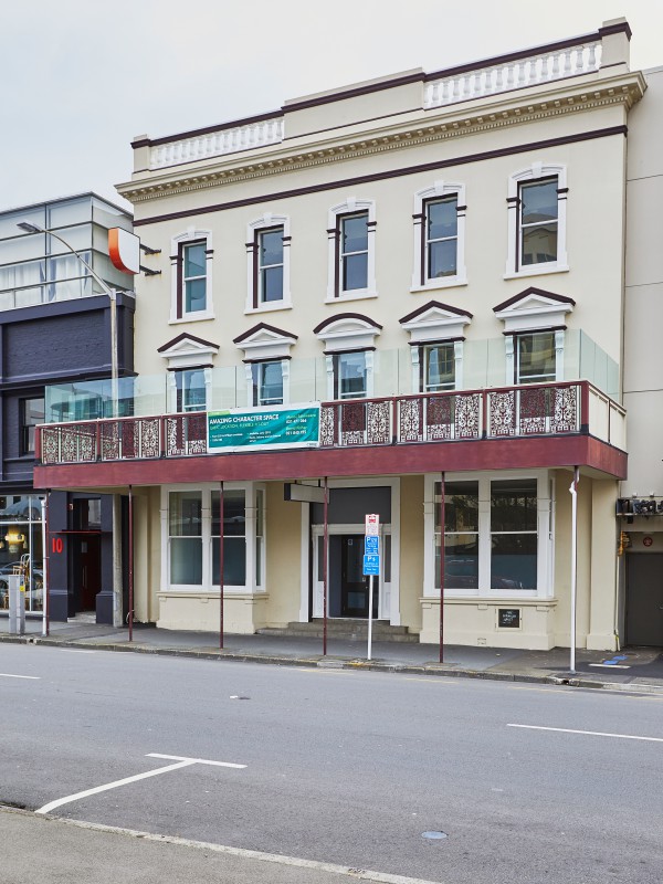 8 Cambridge Terrace, Te Aro, Wellington, 2 ห้องนอน, 0 ห้องน้ำ, Unspecified