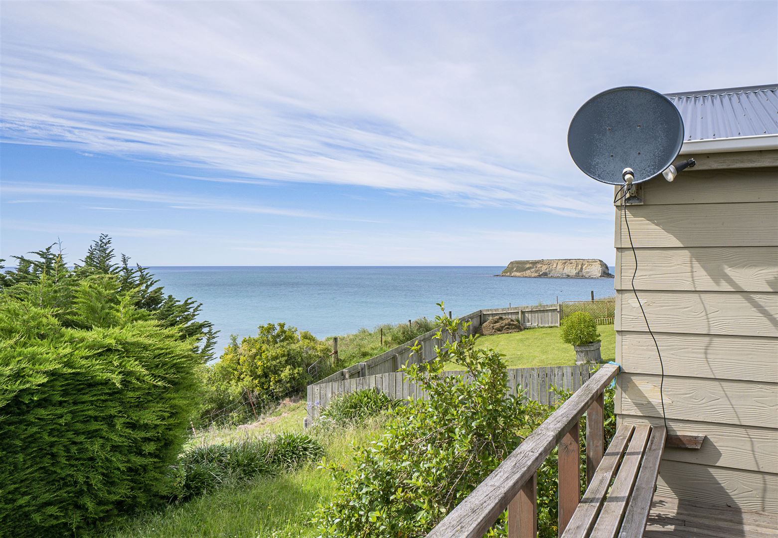 11 Island Terrace, Motunau, Hurunui, 2 chambres, 1 salles de bain