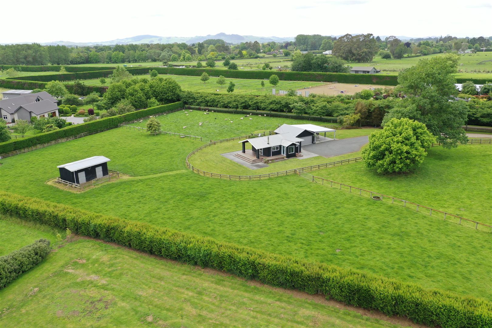 68 Webster Road, Matangi, Waikato, 5 Kuwarto, 0 Banyo