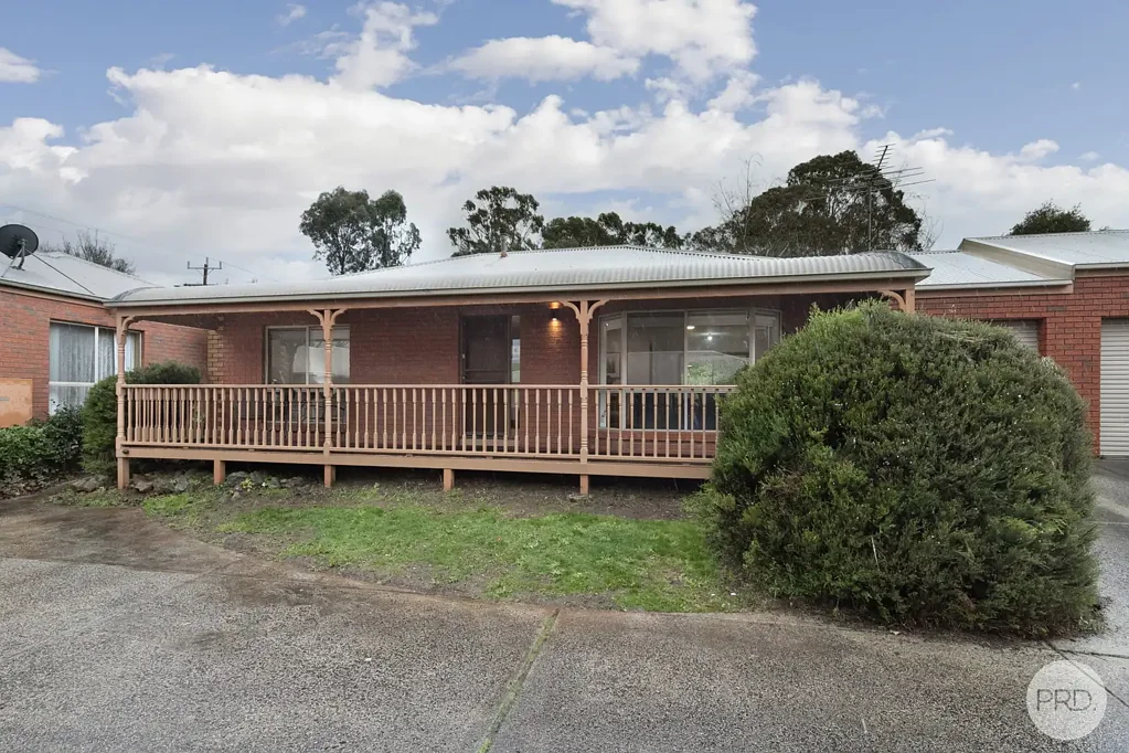 Buninyong 2房  Charming, Low-Maintenance Living in the Heart of Buninyong