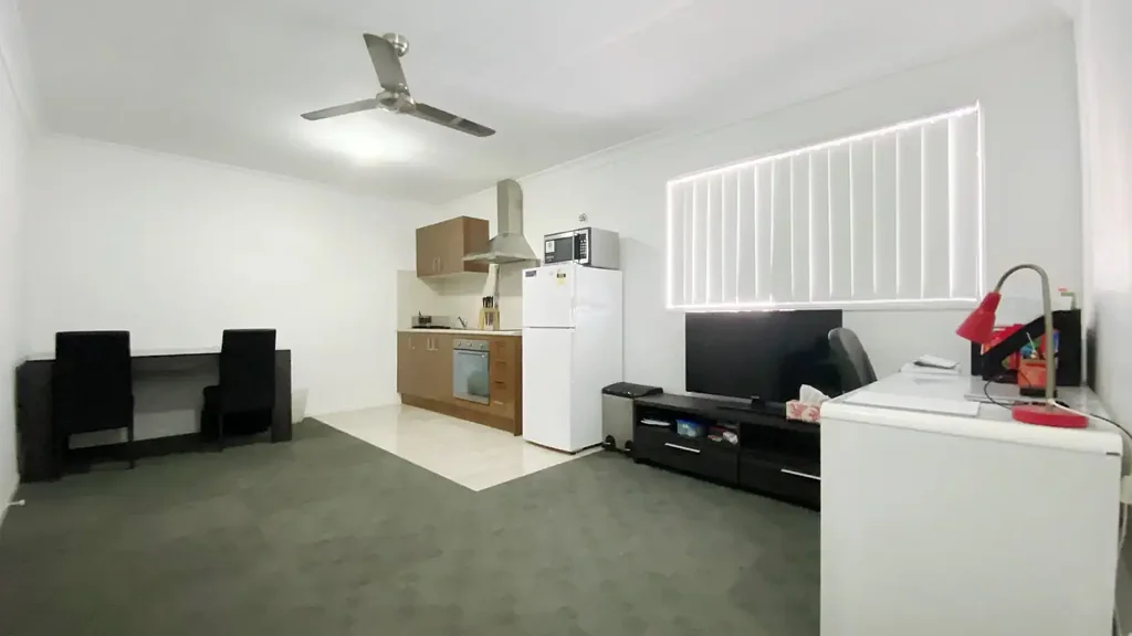 Spacious Stylish Furnished Studio for Rent